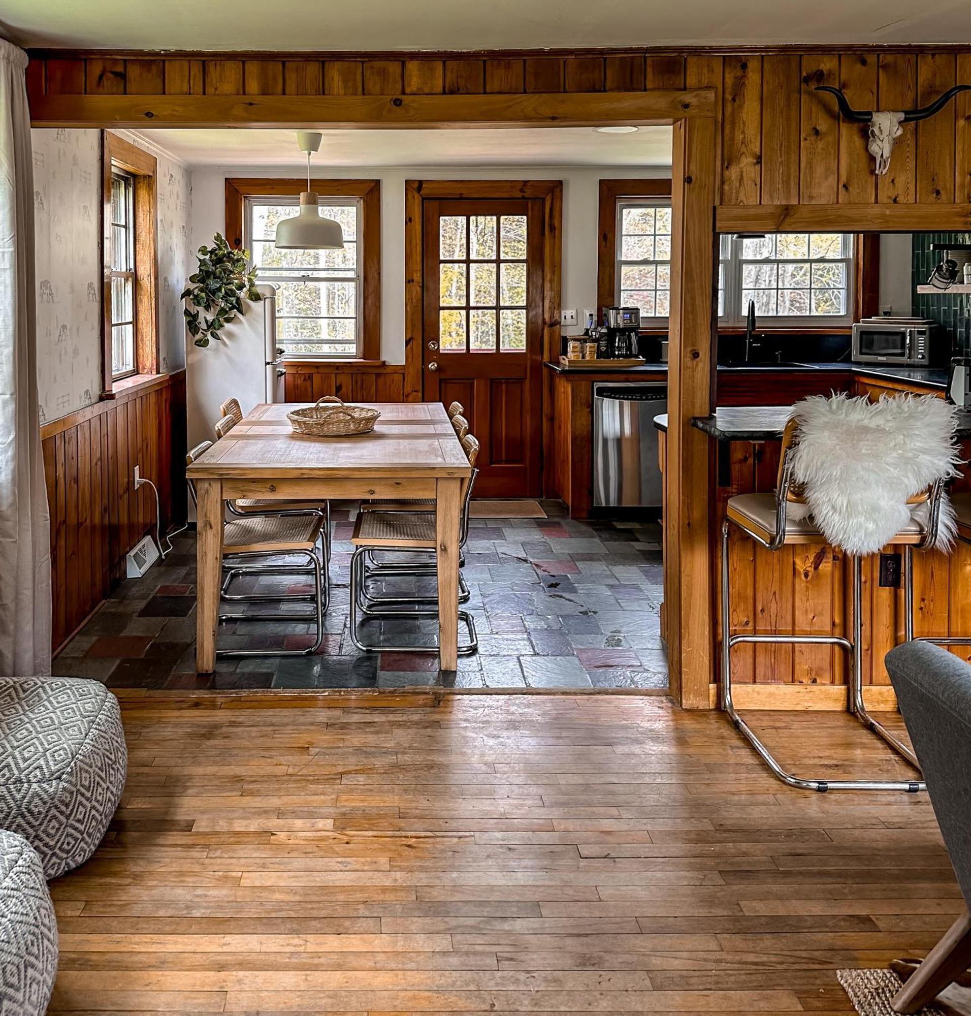 Birch House: Cozy Cabin 5 Min From Okemo Ludlow Exteriér fotografie