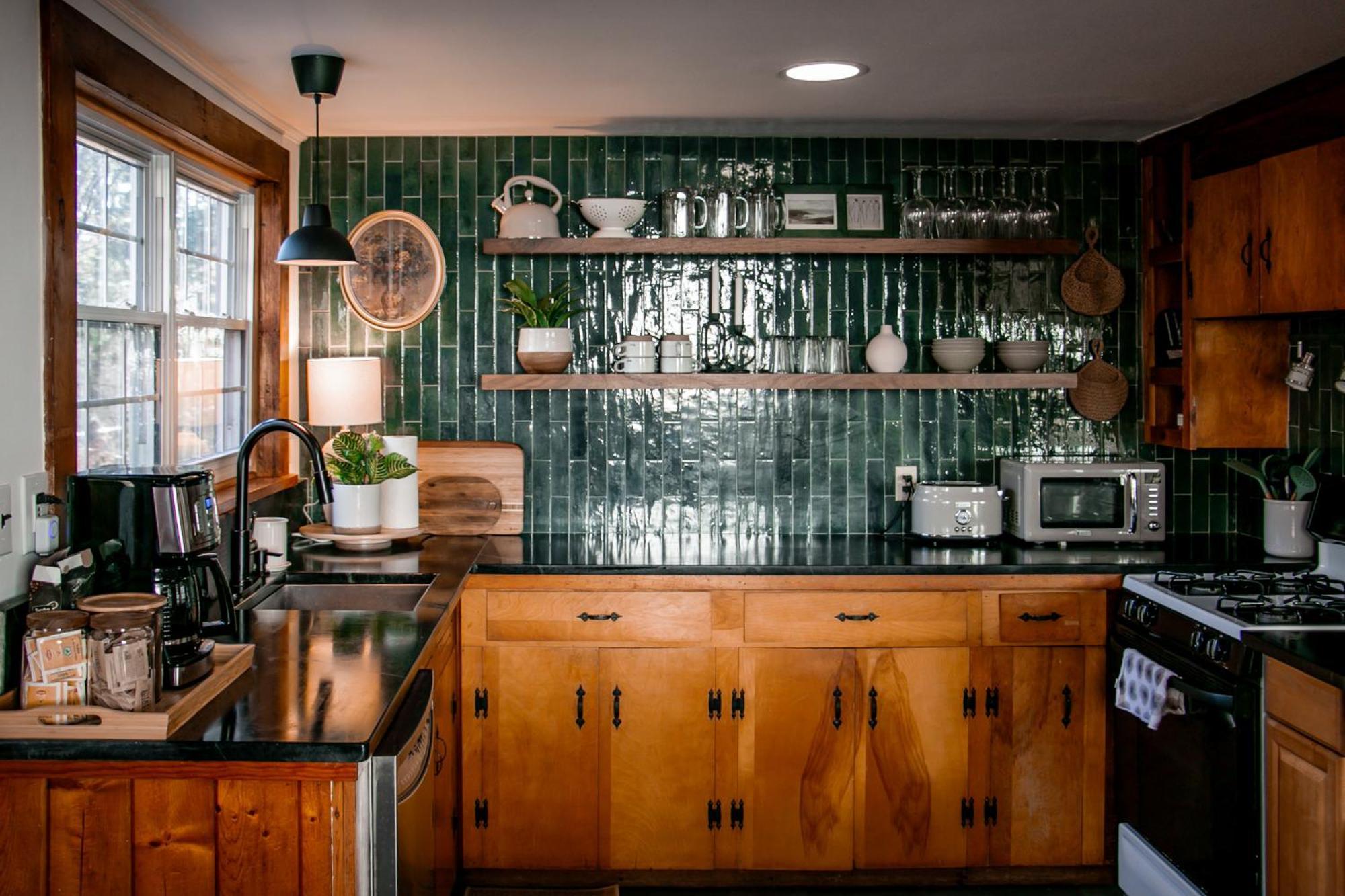 Birch House: Cozy Cabin 5 Min From Okemo Ludlow Exteriér fotografie
